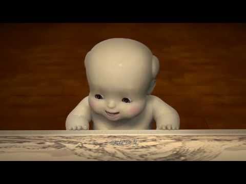 國寶娃娃入寶山 中文版 - YouTube