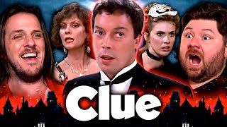 Watching **CLUE** Confused us Beyond Belief