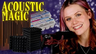 What do Acoustic Panels ACTUALLY do?