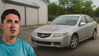 Trading Up From A $500 Car To A SUPERCAR