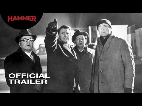 X The Unknown / Original Theatrical Trailer (1956)