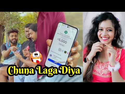 Bhai ko Chuna Laga Diya 😛🤣😁 #joytimisty #comedyvideos #funny