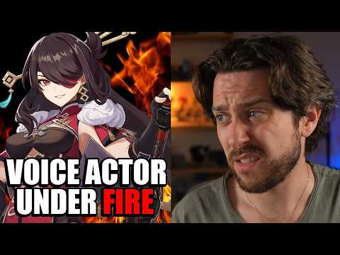 They're Going After Genshin VA's AGAIN