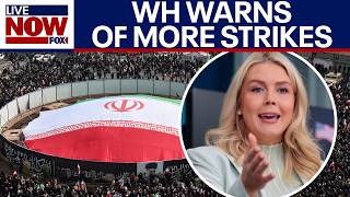 Middle East update: Future Iran strikes tied to diplomacy outcome