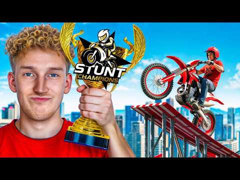 GTA V - STUNT CHAMPIONS! 🏆 [3/3] *FINAŁ*