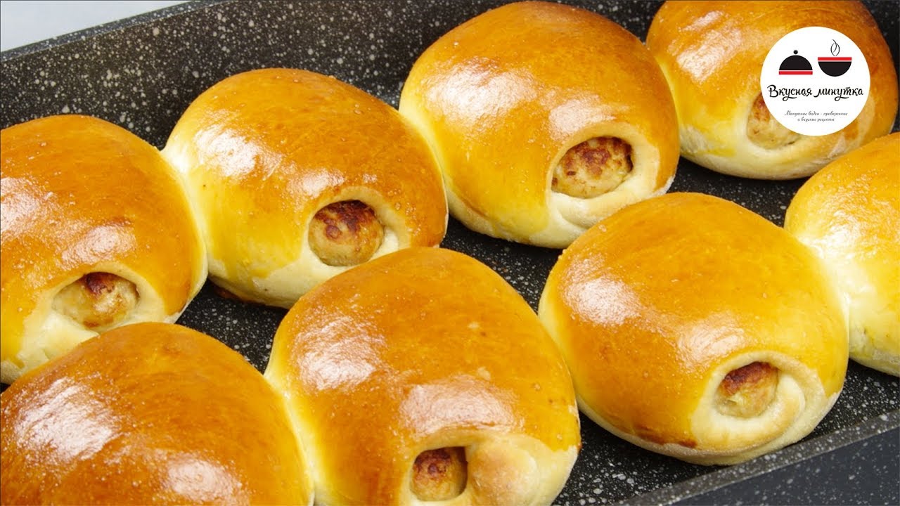 КОТЛЕТЫ В ТЕСТЕ любят все / Вкусная минутка