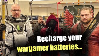 Why Every Wargamer Should Attend at Least One Event
