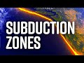 Subduction Zones and Oceanic Crust