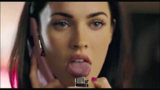 Megan Fox-Jennifer's Body  {Trailer}   {Behind the Scenes}