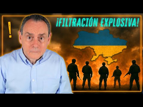 ❌ ¡El plan oculto para ocupar Ucrania!