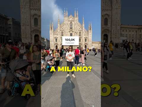 100k su TIKTOK. Quante persone riesco a RADUNARE ?