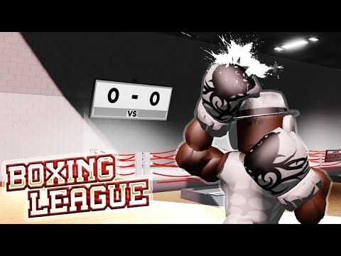 Boxing League Codes 07 2021 - league of roblox wiki