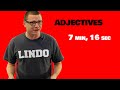 Mastering Spanish Adjectives: Gender and Number Agreement