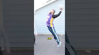 Intento entrenar como los mejores jugadores de la nba 😱