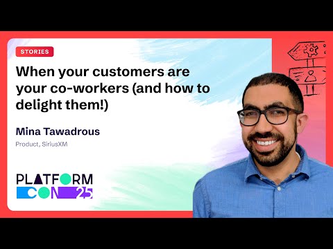 When your customers are your co-workers (and how to delight them)