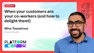 When your customers are your co-workers (and how to delight them)
