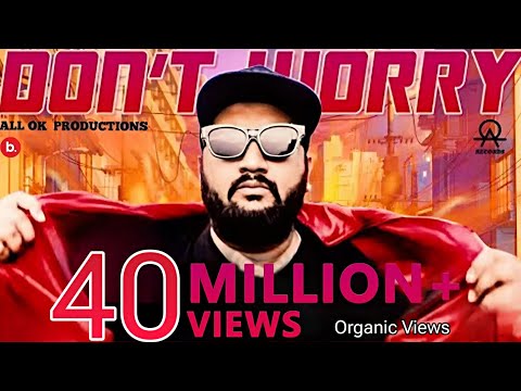 ALL OK | DONT WORRY OFFICIAL VIDEO SONG | KANNADA SONG | ALOK