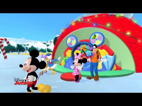 La casa di Topolino - Il ballettopolo - Music Video