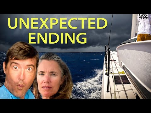 End of the Road with Outremer - Atlantic Crossing Part 3