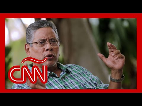 Fiscal de Costa Rica da detalles sobre las investigaciones del asesinato de Roberto Samcam