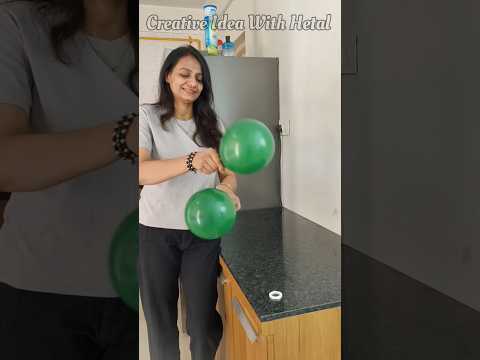 Birthday Decoration Ideas At Home,#balloon,#viralvideo ,#birthday ,#decoration,#shortvideo ,#howto
