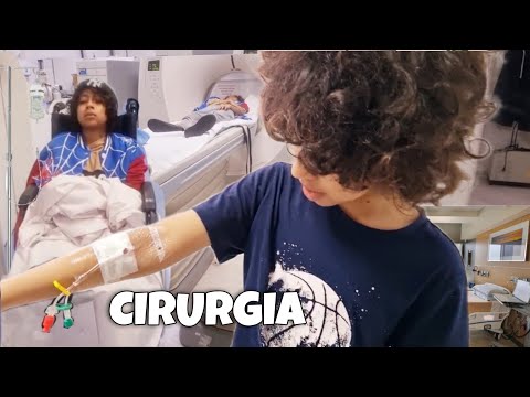 Cirurgia cancelada- Vlog