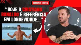 SERIA ESSE O SEGREDO DA LONGEVIDADE? CARIANI FALA SOBRE IDADE BIOLÓGICA X IDADE CRONOLÓGICA–IRONCAST