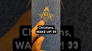 BEWARE! This Popular “Doctrine” comes from the MASONS 👀 #endtimes #prophecy #christianity