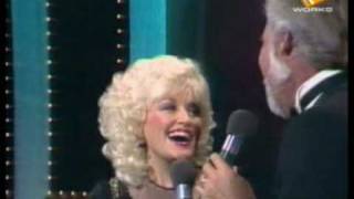 Kenny Rogers  & Dolly Parton - Islands in The Stream (Live)