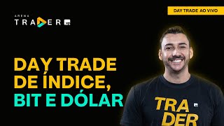 Day Trade AO VIVO com Alex Carvalho - Arena Trader XP - 23/09/2025