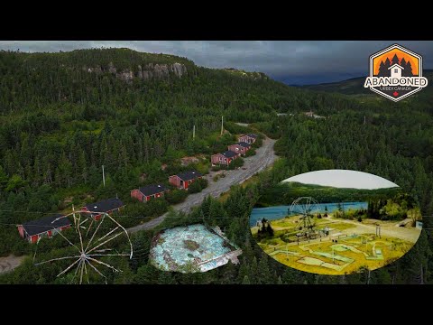 Abandoned Resort and Amusement Park is OPEN to the Public to Explore