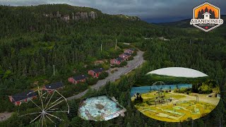 Abandoned Resort and Amusement Park could be yours for $55,000