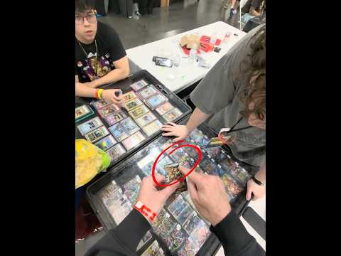 Dirt on Pokemon Card