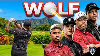 GOLF GAME WOLF (HAWAII)