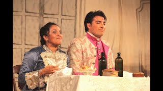 Offenbach : FLEURETTE - Duo (Laetitia Volcey / Marc Larcher) - Festival Offenbach d'Etretat 2014