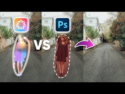 Can Apple Intelligence Beat Photoshop’s Remove Tool?