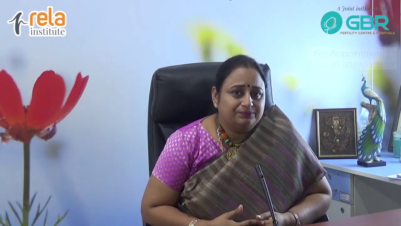 Dr. G. Buvaneswari | Talks About Oncofertility Clinic | Tamil