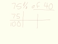 Understanding Ratio Tables and Percent Problems