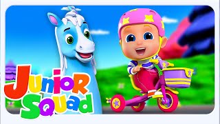 Suara Hewan Video Edukasi Dan Puisi Untuk Anak Prasekolah