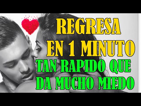 REGRESA EN 1 MINUTO! TAN RAPIDO QUE DA MUCHO MIEDO!😈😈😈🤫😱😱😱😱