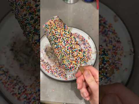 The best way to eat ice cream