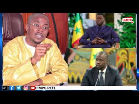 Abdou Mbow revient sur le rapport, Madiambal Diagne et Ousmane Sonko