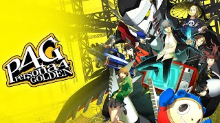 Persona 4 gold: boss break down part 1