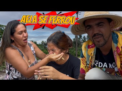 DIA DAS MÃES DEU RUIM PRA MAGRELA