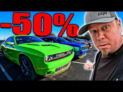 BANKS ARE TAKING CARS! SHOCKING News They're NOT Telling You!