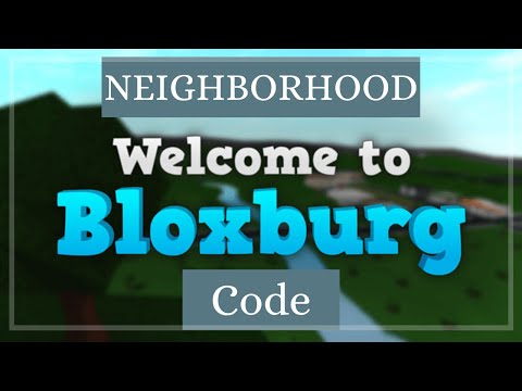 Rich Neighborhood Codes In Bloxburg 07 2021 - bloxburg poor to rich roblox part 10