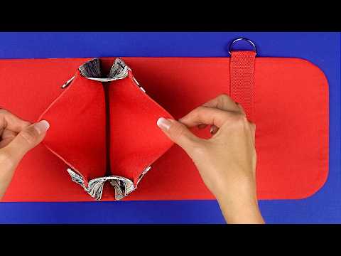 ⭐ The Easy Way to DIY a Stylish Handbag Without Sewing Experience (Part #135)