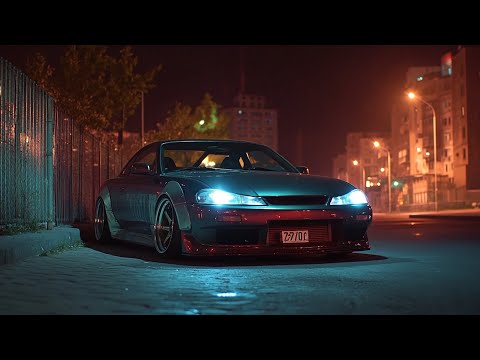 ＮＯ ＬＩＭＩＴＳ - Phonk Night Drive Music 2025 - BEST LXST CENTURY TYPE - CAR RACE MUSIC MIX 2025