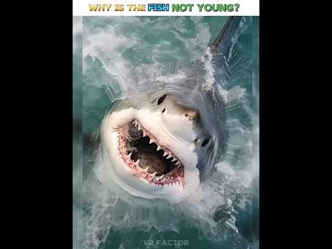 Why is the fish not young ? #trending #viral #viralvideo #shortsvideo #trendingviral #viralstory
