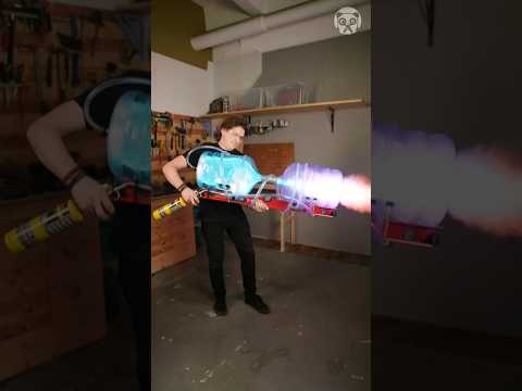 Plasma beam